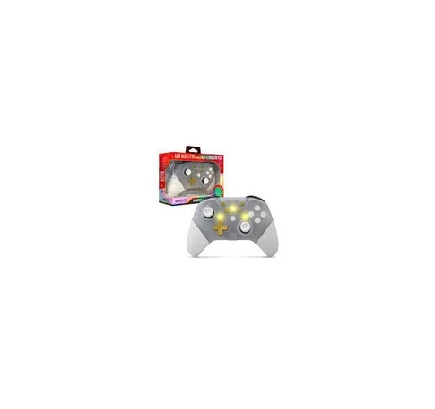 ARMOR3 NUCHAMP Nintendo Switch Kiegészítő Vezeték nélküli kontroller, Átlátszó
