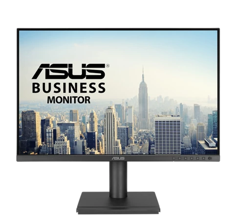 ASUS BE248QF LED Monitor 24" IPS 1920x1200, HDMI/D-Sub/Displayport, 100Hz, hangszóró