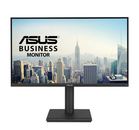 ASUS BE27ACGN LED Monitor 27" IPS 2560x1440, HDMI/Displayport, 120Hz, hangszóró
