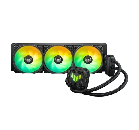 ASUS CPU Vízhűtés TUF GAMING LC II 360 ARGB, Univerzális