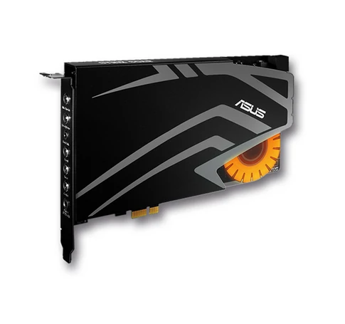 ASUS Hangkártya PCI-E Strix SOAR + World Of Warships