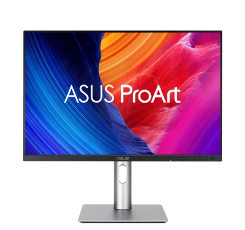 ASUS PA248QFV ProArt Monitor 24" IPS, 1920x1200, HDMI/DisplayPort, 3.5mm Mini-jack