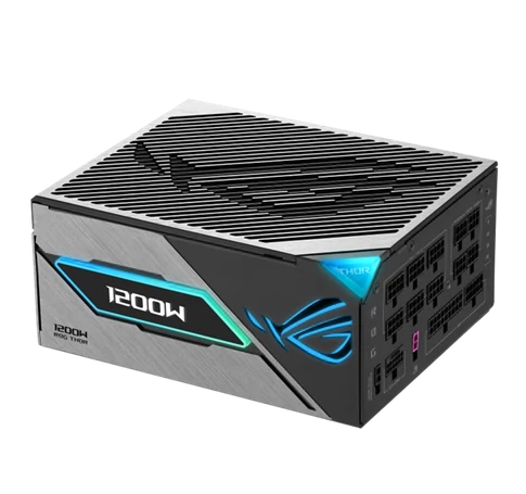 ASUS Tápegység 1200W 80+ Platinum moduláris, Gen 5.1