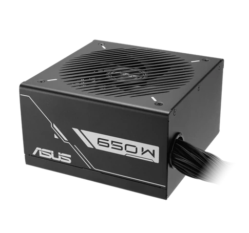 ASUS Tápegység Prime 650W 80+ Bronze