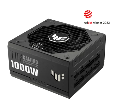 ASUS Tápegység TUF Gaming 1000W 80+ Gold moduláris Gen 5.1