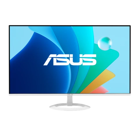 ASUS VZ249HG-W Eye Care Monitor 23,8" IPS, 1920x1080, HDMI/D-Sub, 120Hz, fehér