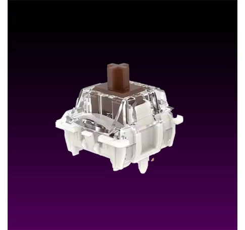 AVAX Billentyűzet Switch/Kapcsoló Gateron G Pro 3.0 Brown – Tactile 10darab