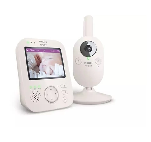 Philips SCD891/26 AVENT DIGITÁLIS BÉBIŐR