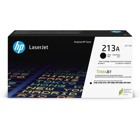 HP 213A eredeti toner - fekete (W2130A)