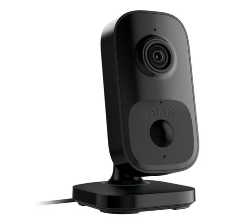 Ajax Systems 111567.303.BL1 AJAX IndoorCam (fehér) - AI WiFi 4MP beltéri kamera PIR érzékelővel, IR 8m