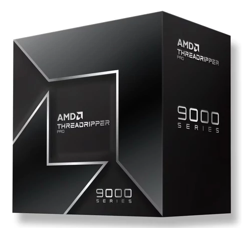 AMD Ryzen Threadripper PRO 9955WX processzor 4,5 GHz 64 MB L3 Doboz