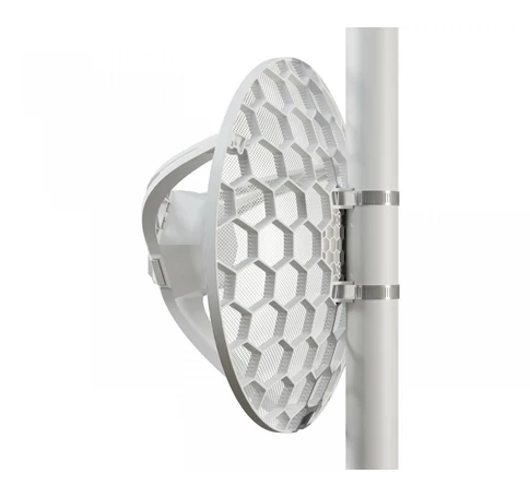 MikroTik LHG LTE18 Kit, 1.2Gbps LTE CAT18, Gigabit Ethernet, PoE