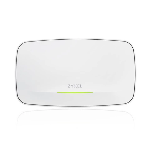 Zyxel WBE660S-EU0101F WLAN csatlakozási pont 11530 Mbit/s Szürke Ethernet-áramellátás (PoE) támogatása