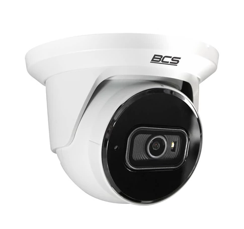 BCS BCS-U-EIP35FSR3-Ai2 IP Dóm Kamera 5MP Intelligens Funkciókkal és IP67 Házba