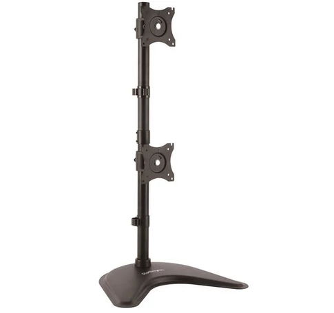 StarTech.com ARMBARDUOV asztali TV konzol 68,6 cm (27") Fekete