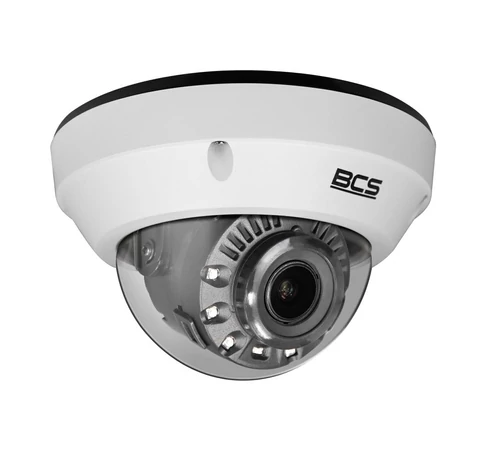 BCS BCS-U-DIP68VSR4 IP Dóm Kamera 8MP Motozoommal, IR 40m, WDR 120dB, IP67
