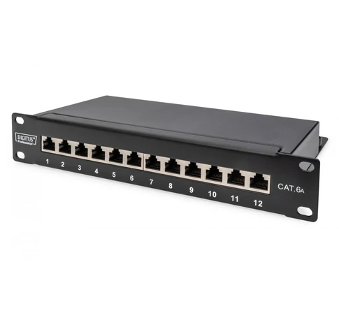 Digitus DN-91612S-EA patch panel 1U