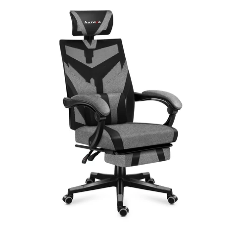 Huzaro Combat 5.0 Grey gaming chair