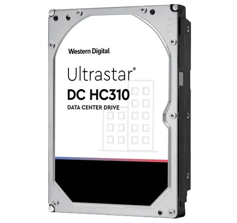 Western Digital Ultrastar 4TB SAS HC310 HUS726T4TAL5204 0B36048