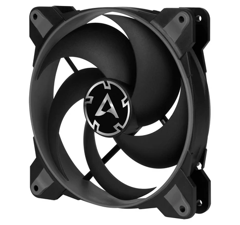 ARCTIC BioniX P140 (szürke) – Nyomásoptimalizált 140 mm-es játékventilátor PWM PST-vel