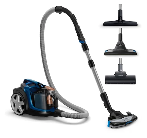 Philips PowerPro Expert FC9745/09 vacuum 2 L Cylinder vacuum Dry 900 W Bagless
