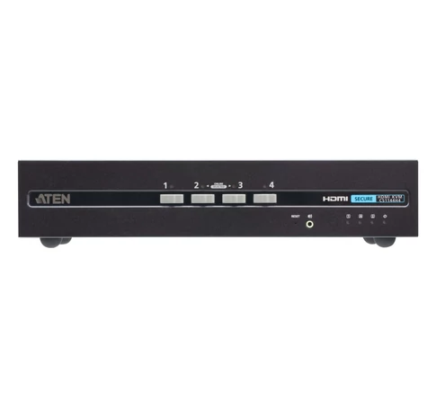Aten CS1144H4-AT-G 4P USB HDMI Dual Kijelző PP4 Biztonságos KVM
