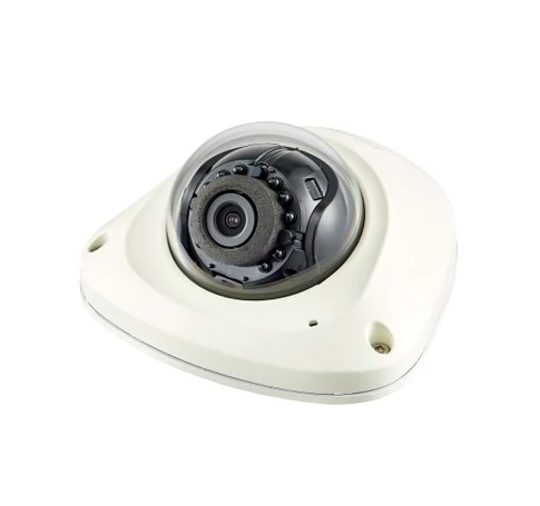 Hanwha QNV-6024RM biztonsági kamera Dóm IP biztonsági kamera Szabadtéri 1920 x 1080 pixelek
