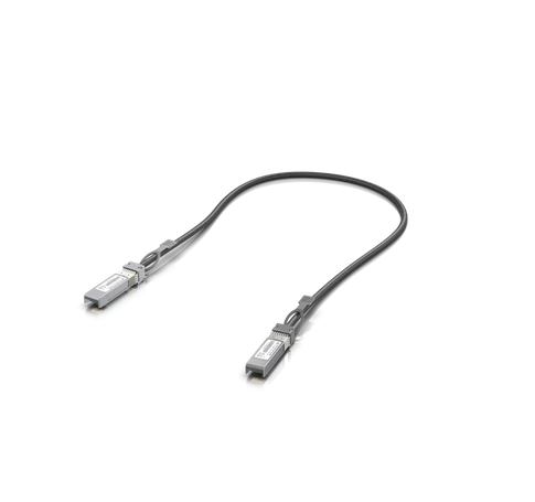 Ubiquiti UACC-DAC-SFP28-0.5M, DAC cable, 25 Gbps, 0.5m