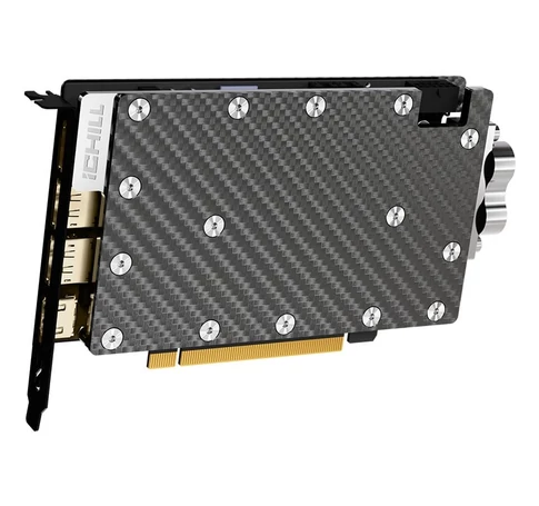 INNO3D GeForce RTX 5080 iChill Frostbite Pro 16GB GDDR7 DLSS4