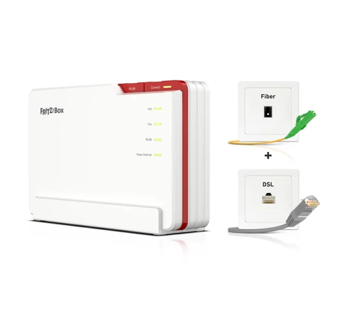 FRITZ!Box 5690 Pro Edition International