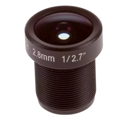 AXIS M12 2.8mm F1.2 Lencse