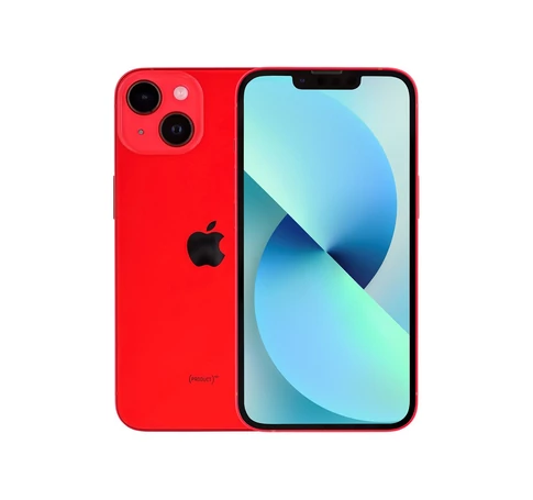 Apple iPhone 13 256GB (PRODUCT)RED (REMADE) 2Y Remade / Refurbished