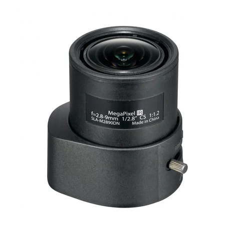 Hanwha SLA-M2890DN tartozék biztonsági kamerához Objektív