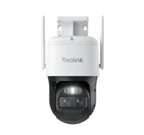 Reolink TrackMix LTE 4G Akkumulátoros Kamera Napelemes Panellel