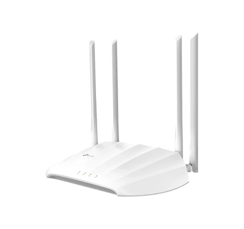 TP-Link TL-WA1201 WLAN csatlakozási pont 867 Mbit/s Fehér Ethernet-áramellátás (PoE) támogatása