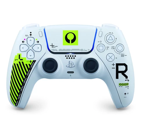 Sony DualSense Green, White Bluetooth/USB Gamepad Analogue / Digital PlayStation 5
