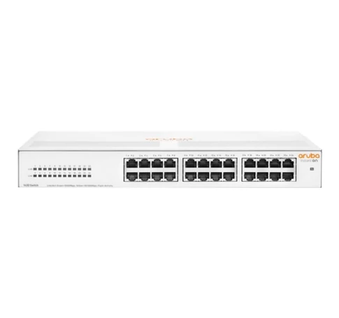 HPE Aruba Instant On 1430 Unmanaged 24G Switch