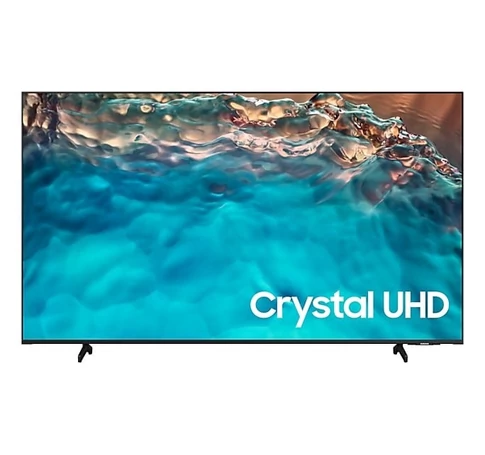 Samsung HG50BU800EUXEN televízió 127 cm (50") 4K Ultra HD Smart TV Wi-Fi Fekete