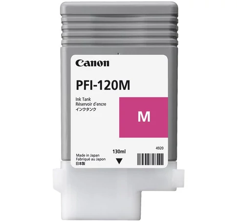 Canon PFI-120M tintapatron 1 db Eredeti Magenta