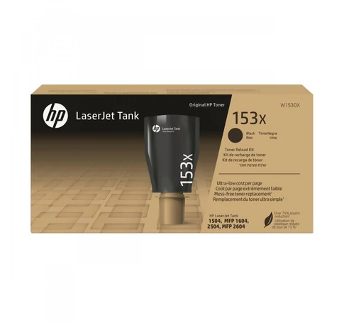 HP 153X Blk LaserJet Tank Toner Rld Kit festékkazetta 1 db