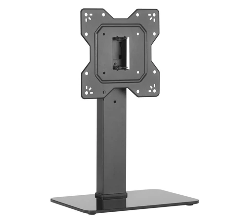 Techly ICA-LCD 323S TV állvány 23-43" forgatható alap televízióhoz monitorhoz