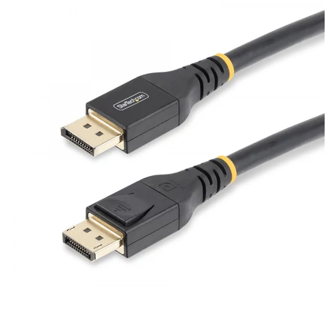 StarTech.com DP14A-15M-DP-CABLE DisplayPort kábel 15,3 M Fekete