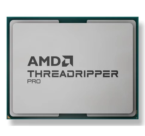 AMD Ryzen Threadripper PRO 9995WX processzor 2,5 GHz 384 MB L3 Tálca