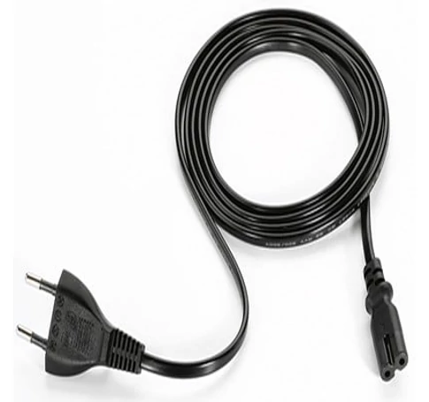 Motorola 50-16000-255R tápkábel Fekete