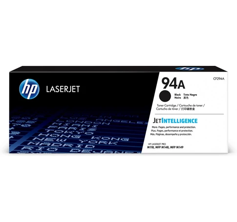 HP 94A eredeti toner - fekete (CF294A)