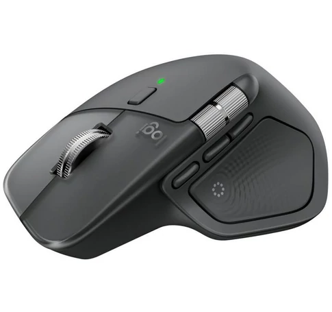 Logitech 910-007617 MX Master 4 Üzleti Grafit