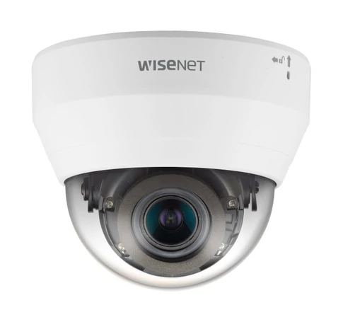 Hanwha QND-6082R1 biztonsági kamera Dóm IP biztonsági kamera 1920 x 1080 pixelek Plafon