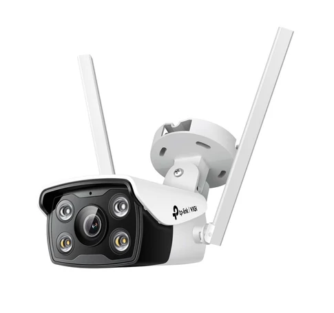 TP-Link VIGI C340-W Doboz IP biztonsági kamera Szabadtéri 2560 x 1440 pixelek Plafon/fal