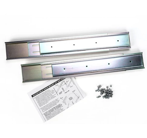 Vertiv Liebert RMKIT18-32 Sliding Rails Ezüst
