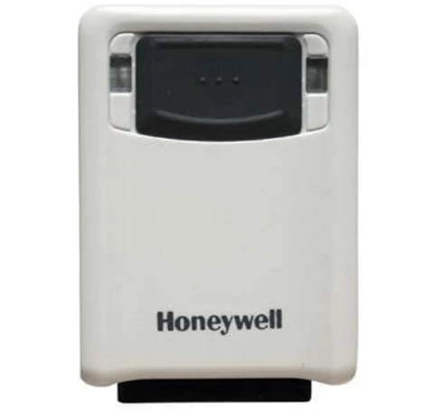 Honeywell 3320G-4USB-0 vonalkód leolvasó Rögzített vonalkód olvasó 1D/2D Fotódióda Elefántcsontszínű